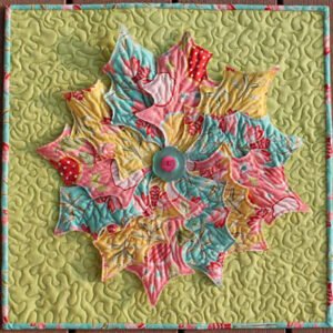 Love is in the Air Wall Hanging Pattern