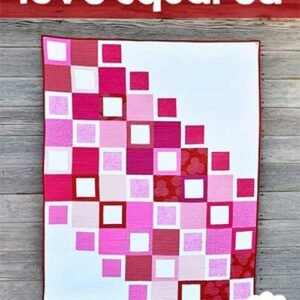 Love Squared Quilt Pattern
