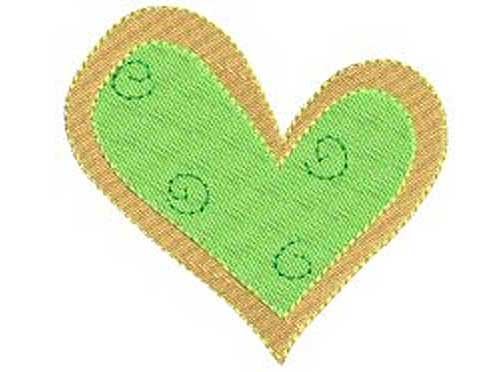 Sweet Heart Free Embroidery Design Collection Love to Sew