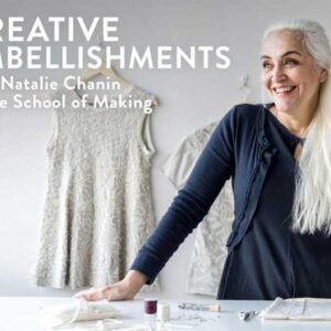 Creative Embellishments Online Class