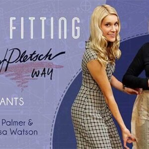 Easy Fitting the Palmer/Pletsch Way: Pants Online Class