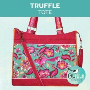 Truffle Tote Sewing Pattern