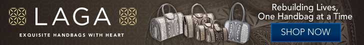 Laga Handbags - Handmade designer handbags