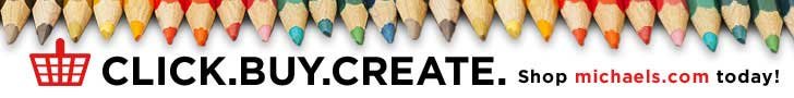 CLICK.BUY. CREATE. Shop Michaels.com today!
