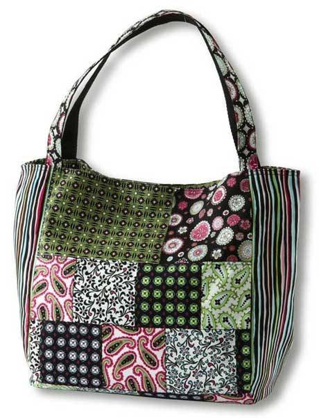 Free purse patterns to print deals