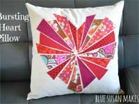 99 Valentine's Day Free Sewing Patterns and Tutorials