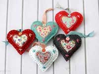 99 Valentine's Day Free Sewing Patterns and Tutorials