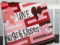 99 Valentine's Day Free Sewing Patterns and Tutorials