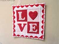 99 Valentine's Day Free Sewing Patterns and Tutorials