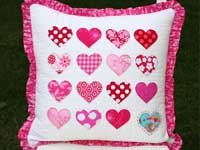 99 Valentine's Day Free Sewing Patterns and Tutorials