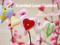 99 Valentine's Day Free Sewing Patterns and Tutorials