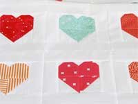 99 Valentine's Day Free Sewing Patterns and Tutorials