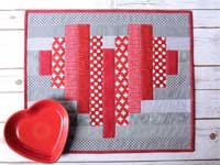 99 Valentine's Day Free Sewing Patterns and Tutorials