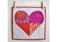 99 Valentine's Day Free Sewing Patterns and Tutorials