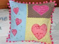 99 Valentine's Day Free Sewing Patterns and Tutorials