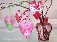 99 Valentine's Day Free Sewing Patterns and Tutorials