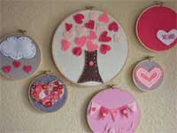 99 Valentine's Day Free Sewing Patterns and Tutorials