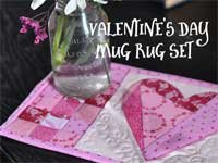 99 Valentine's Day Free Sewing Patterns and Tutorials