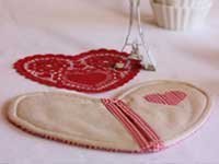 99 Valentine's Day Free Sewing Patterns and Tutorials