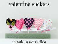 99 Valentine's Day Free Sewing Patterns and Tutorials