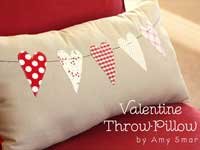 99 Valentine's Day Free Sewing Patterns and Tutorials