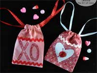 99 Valentine's Day Free Sewing Patterns and Tutorials