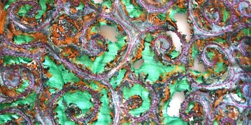 Get creative with fusible webbing