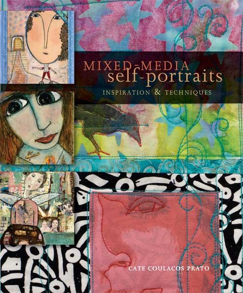 Mixed-Media Self-Portraits