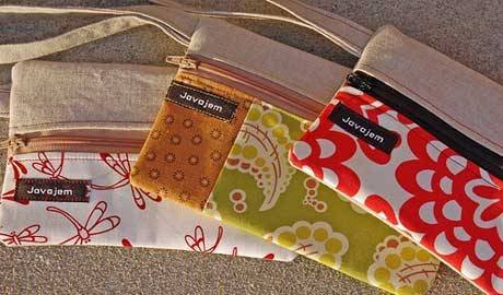 Javajem Wristlet