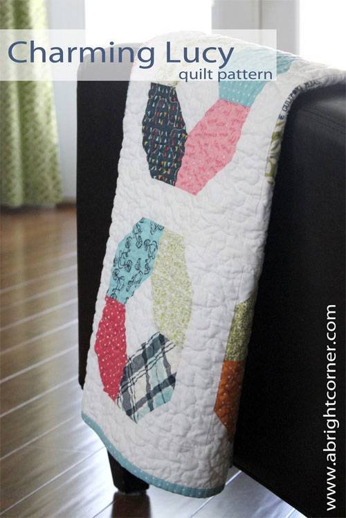 Charming Lucy Quilt - Free Quilt Pattern