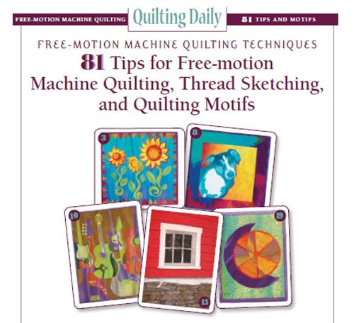 Free eBook: Free Motion Machine Quilting