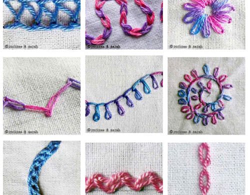 9 Free Fabric Coaster Patterns to Sew - Love to Stitch and Sew