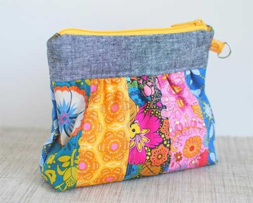 20 Small Bags and Purses: Free Sewing Patterns