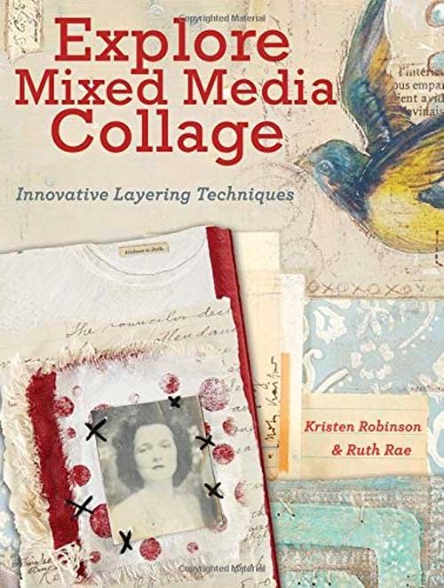 Explore Mixed Media Collage