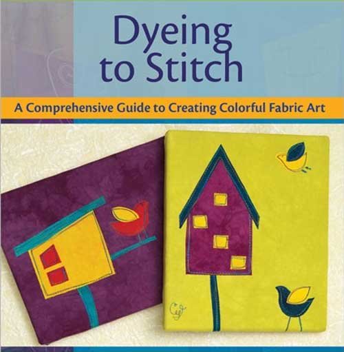 Dyeing to Stitch