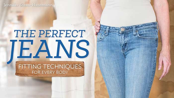 The Perfect Jeans Online Sewing Class