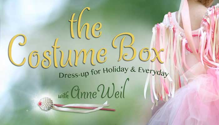 The Costume Box: Online Sewing Class