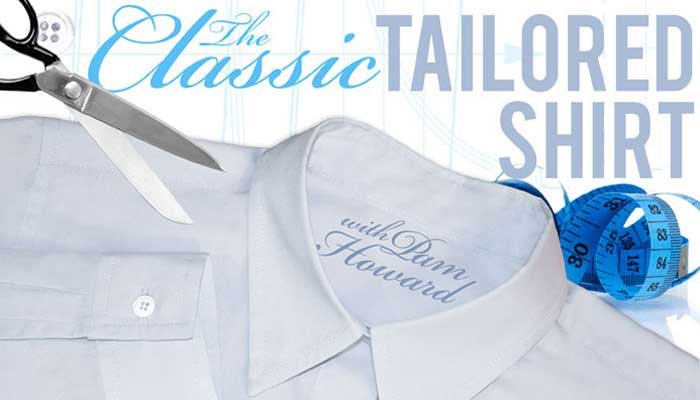 The Classic Tailored Shirt Online Class
