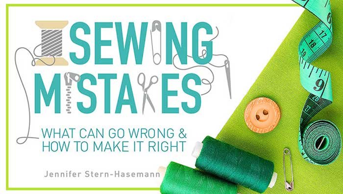 Sewing Mistakes: What Can Go Wrong & How to Make It Right Online Class