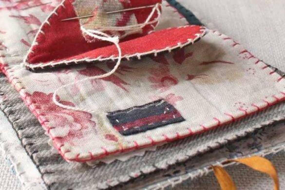 Hedgehog Pincushion Free Sewing Tutorial Love To Stitch And Sew