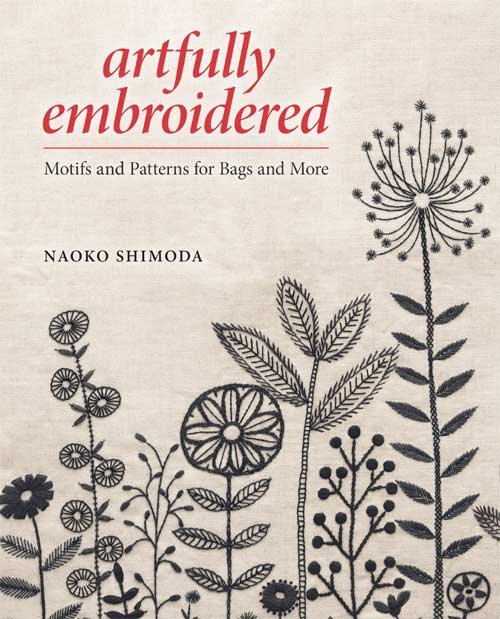 Artfully Embroidered