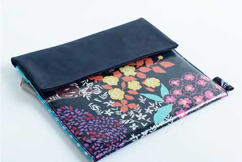 Ipad Cozy - Free Sewing Tutorial