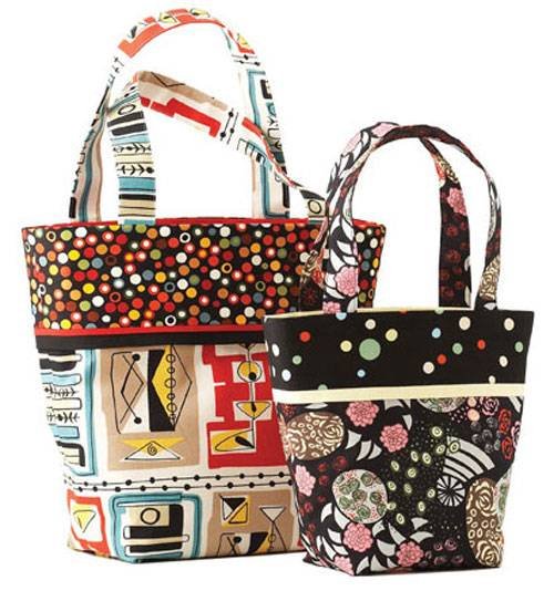 All Occasions Hand Bags Sewing Pattern