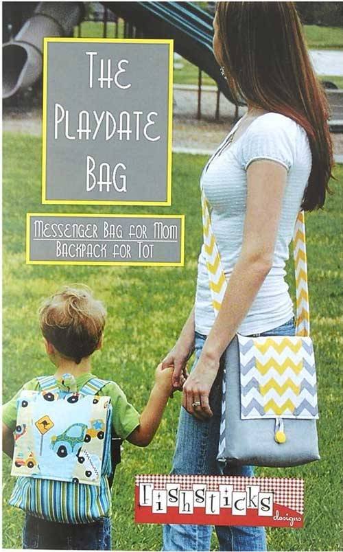 Play Date Bag Pattern