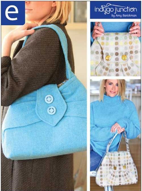 Streetcar Bag Sewing Pattern