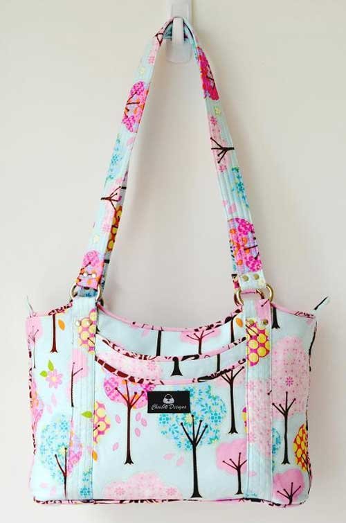 Sugar & Spice Bag Pattern