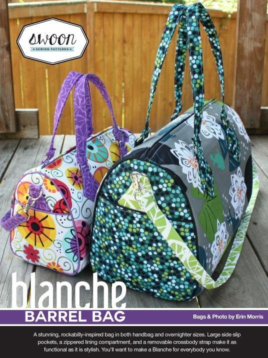 Blanche barrel bag on sale