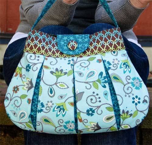 Caitlyn Handbag Sewing Pattern