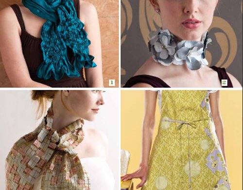 9 Free Fabric Coaster Patterns to Sew - Love to Stitch and Sew