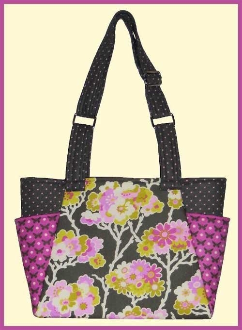 Heather's Bag Sewing Pattern